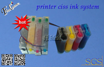 Dye Based Ink Ciss Continuous Ink Supply System, Epson Wp4532 Printer