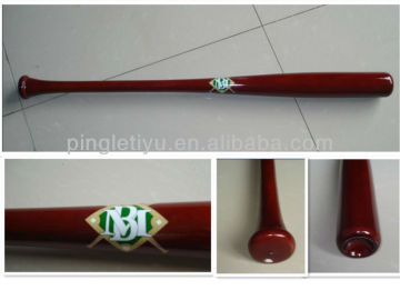 adult baseball bat Wood Baseball Bats