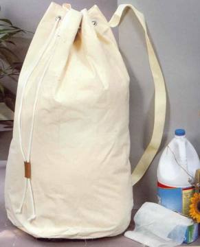 Laundry Bag & Canvas Laundry Bag
