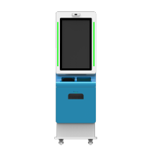 Visa Centres Self Service Kiosk