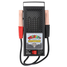 Professional 12V/6V Car Battery Tester - Load Tester 100 Amps/50 Amps