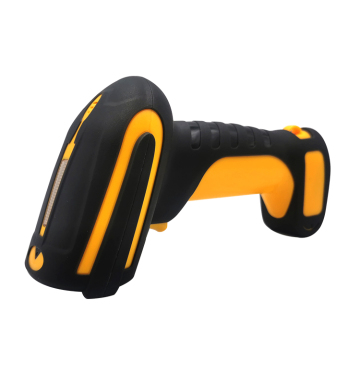 Handheld Cradle 1D 2D Barcode Reader