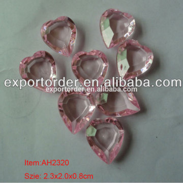 wedding heart confetti