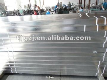 Galvanized steel studs