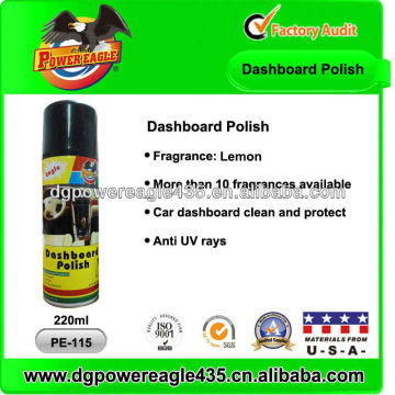 220ml Auto Protector Silicone Dashboard Spray Polish