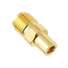 SMA Jack To SMP Jack Adapter With Gold