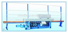 9 motor manual glass edger. 45 degree aries glass polishing machine BZM9.325