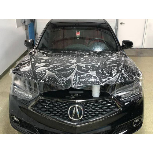 TPU Clear Car Paint Protection Film