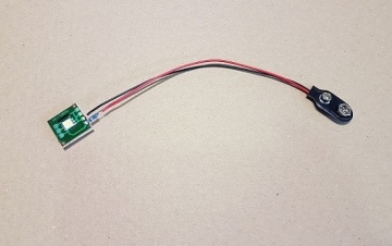 Led Flashing Module for Pop Display Button Light