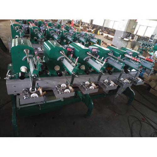 Tự động Oiling Thread Cross Winding Machine