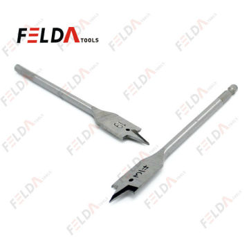 Hex Shank Wood Spade Drill