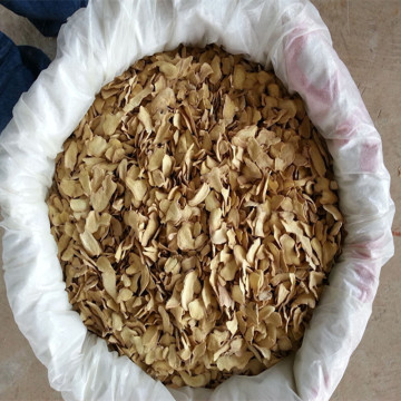 Chinese manufacturer supply dried ginger dried ginger flakes