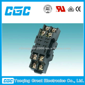 safty socket Relay socket PTF08AK car relay