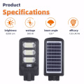 Powerful Led Solar Street Light for Industrial Area