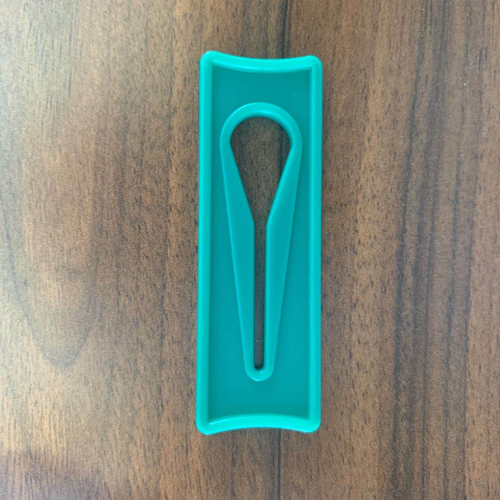 Closed plastic Slide Clamps for Hospital