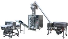 bag forming filling and packing machine