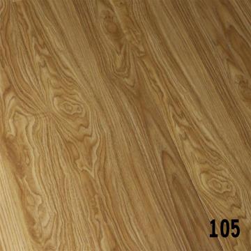 V bevel 12mm HDF laminate flooring