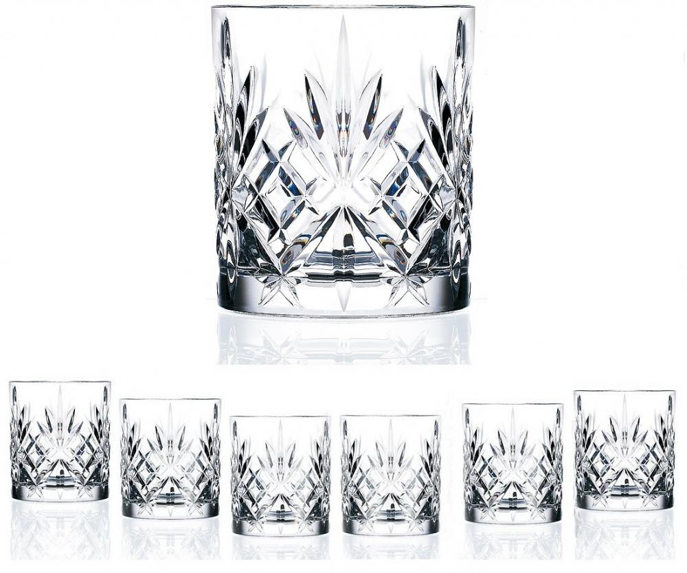 Crystal Glassware Set