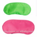 Black Elastic Sleep Eyemask Light Relax For Airplane