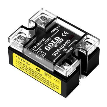 High Techology,  DC Solid Relay  80A   CE, RoHS,