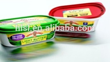 pp plastic seasoning containers /seasoning packaging box