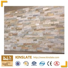Wholesale natural beige slate wall tile