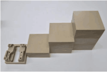 PEEK Sheet and Rod Customized Vitex