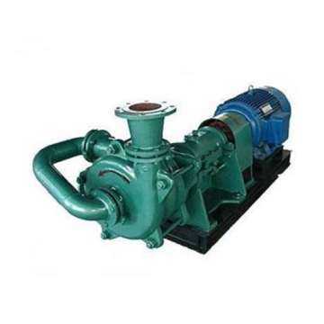 High Efficiency Filter Press Feed Pump