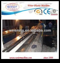 UPVC window frame profile manufacture equipment plant machine