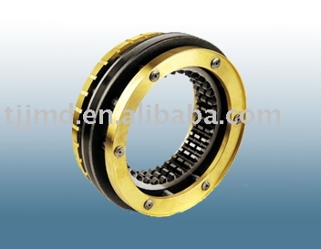 1/2 gear synchronizer assembly for Steyr