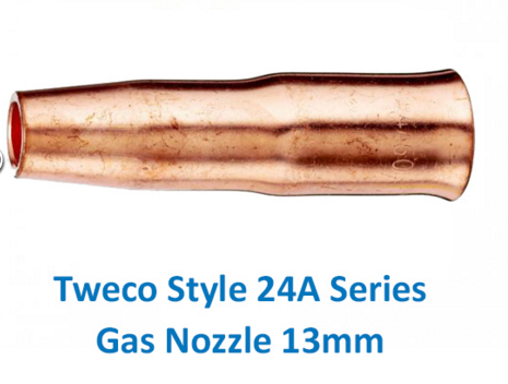 Tweco 24A50 Gas Nozzle