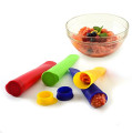 Kleurrijke Food Grade Silicone Popsicle Ice Pop-mal