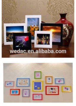 Plastic Photo frames Series