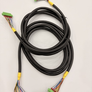 Power Exchange Cabinet Wire Harness Assembly