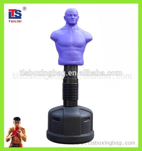 TLS Bob Adjustable Boxing Martial Arts Punching Bag NEW