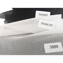 GAOXIN 40100 garment warp knit woven fusing interlining