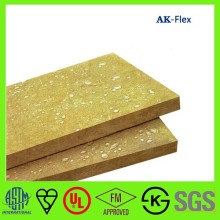High temprature construction material fireproof insulation rock wool