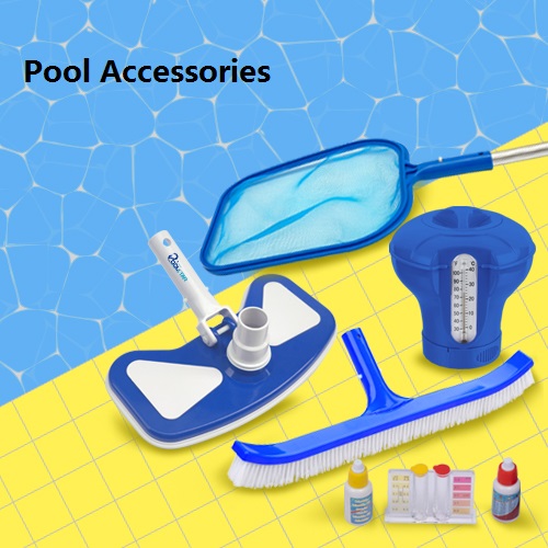 Black Weatherproof Swimming Pool Heating System Solar Collectors 20' Long Solar Panels Kit for Pool Warm