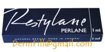 Restylane Perlane restylane lips restylane under eyes