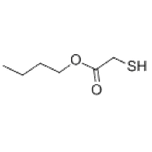티오 글리콜 산 N- 부틸 에스테르 CAS 10047-28-6