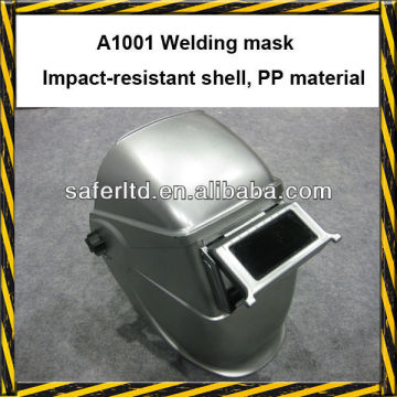 PP Welding helmet mask/welder helmet mask