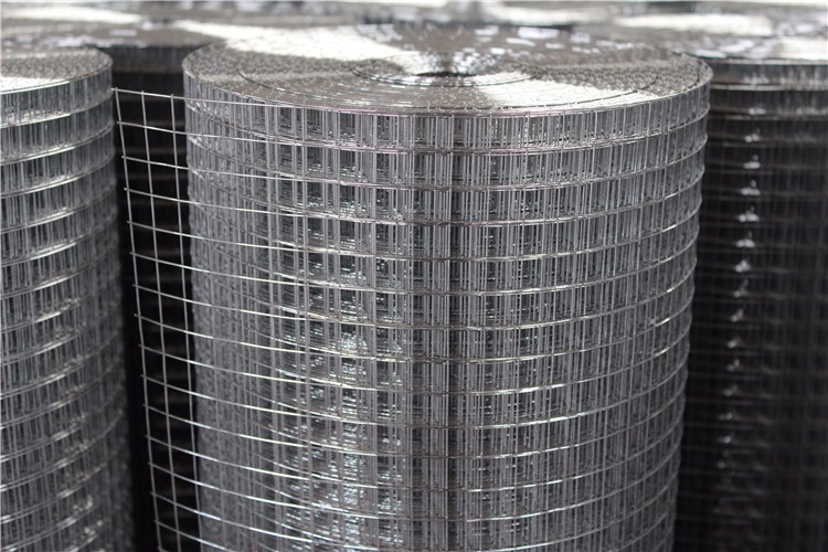 Welded Mesh