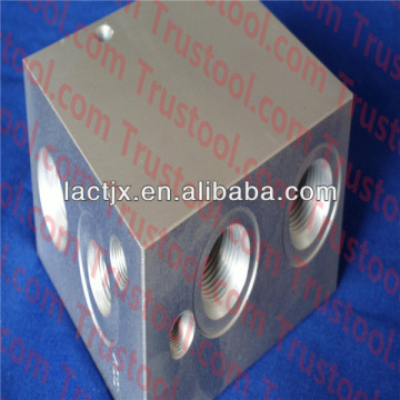 Professional Custom CNC Machining CNC Components Aluminum Part Machining