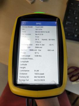 Handheld Xrf Precious Alloy and Metal Analyzer