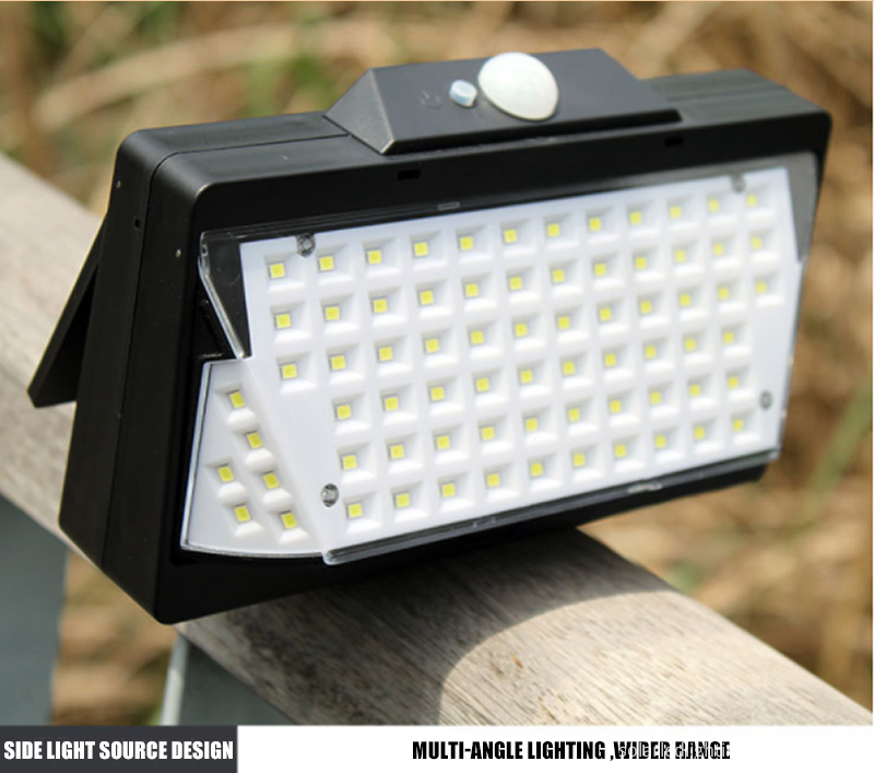 Solar Outdoor Lighting