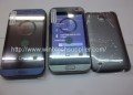 4 inch 800 x 480 Dual Core 3g Wcdma 850 2100mhz ontgrendeld Smart Phone