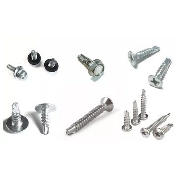 Roofing Hex Head Screw With Washer