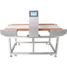 Highth 10-50cm Conveyor Belt Used Metal Detectors for Food Industry MCD-F500QD