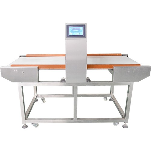 Professdional Safe Precise Needle Belt Food Detector for Food MCD-F500QD