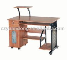 wood office Computer table